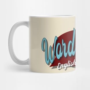 Word Bubble Classic Mug